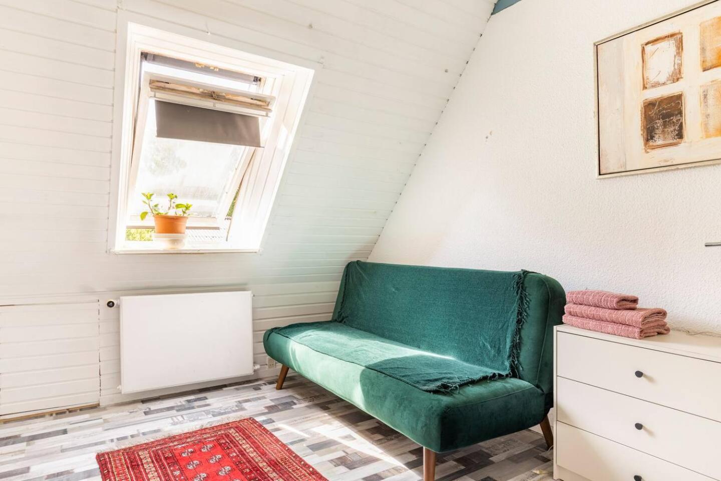 Trandafir Guesthouse Egtved المظهر الخارجي الصورة